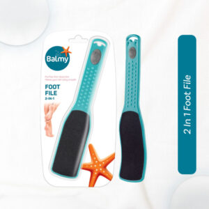 2 In 1 Foot File