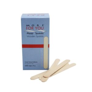 Wooden Spatula Small Size 100Lu