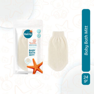 Baby Bath Mitt