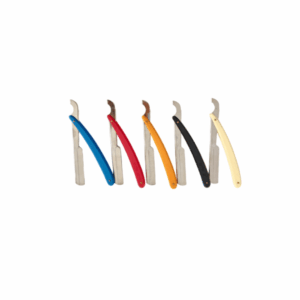 Barber Shaving Blade Plastic Handle