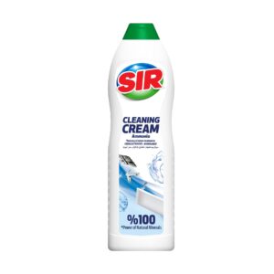 CLEANING CREAM - Ammonia