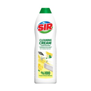 CLEANING CREAM - Lemon