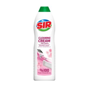CLEANING CREAM - Pink Flower