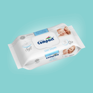 Baby Cream Lotion Sensitive Wet Wipes