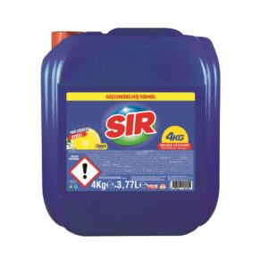 DISHWASHING DETERGENT-Lemon Flower