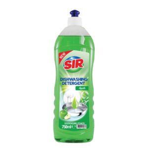 DISHWASHING DETERGENT- Apple