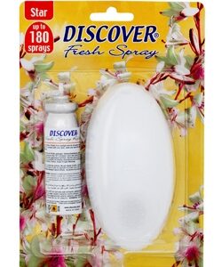 Fresh Spray Refill Cartridge Star