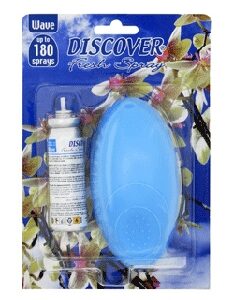 Fresh Spray Refill Cartridge Wave