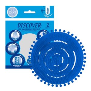 Plastic Urinal Odour Dispenser - Multi-Purpose Queen