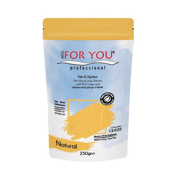 Film Hand Wax Doypack 250Gr - Image 2
