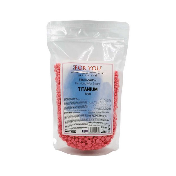 Film Hand Wax Doypack 500Gr - Image 5