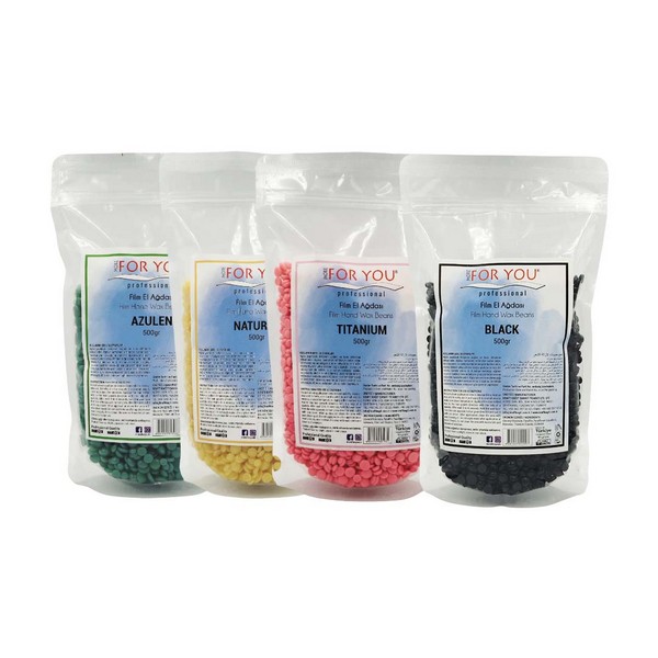 Film Hand Wax Doypack 500Gr