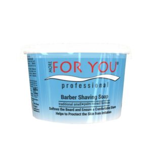Shaving Soap Bowl 140Gr