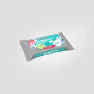 Antibacterial Wet Wipes 40 pcs