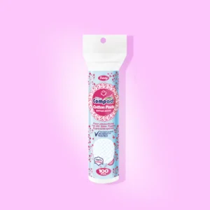 Cotton Pads 100 pcs