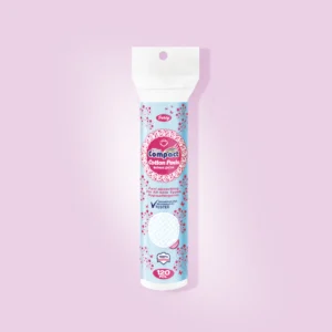 Cotton Pads 120 pcs