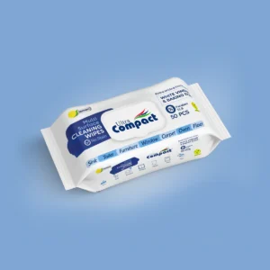 Multi-Surface Cleaning 50 pcs