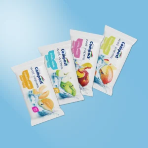 Passion Fruits Wet Wipes