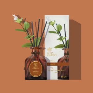 Reed Diffuser - Amber