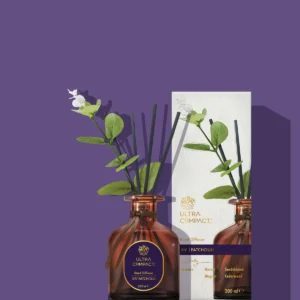 Reed Diffuser - Patchouli