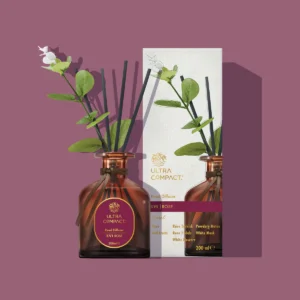 Reed Diffuser - Rose