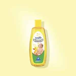 Baby Shampoo with Lid 200 ml