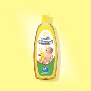 Baby Shampoo with Lid 500 ml