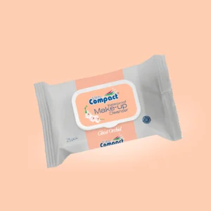 Waterproof Make-up Cleanser Wet Wipes