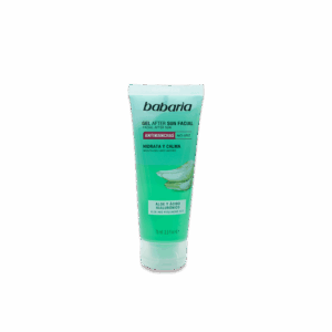 After Sun Facial Gel Aloe