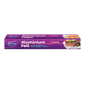 ALUMINUM FOIL 8 METERS