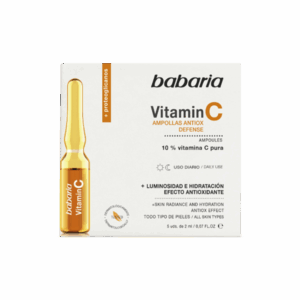 Ampoules Vitamin C