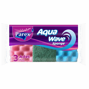 AQUAWAVE SPONGE 3 PCS