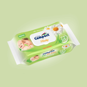 Baby Chamomile Wet Wipes