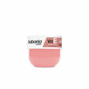 Body Cream Vitamin E