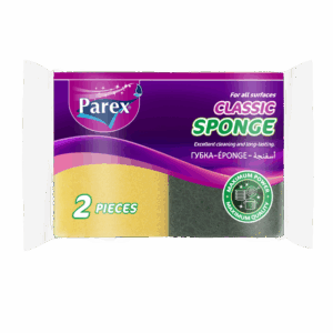 CLASSIC SPONGE 2 PCS