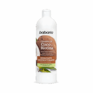 Coconut & Biotin Shampoo