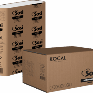 Extra Z Fold Paper Towel 200 YPK