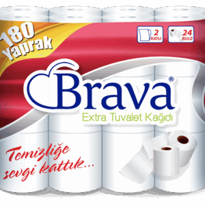 Extra Toilet Paper 24*3