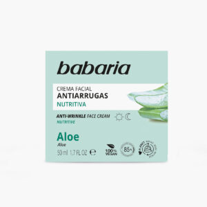 Face Cream Aloe Vera anti-wrinkle