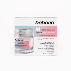 Face Cream Microbiota