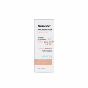 Facial Sun Cream Multiprotection