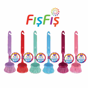 FIŞFIŞ DISH BRUSH