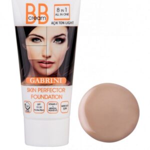 Gabrini BB Cream Foundation Light