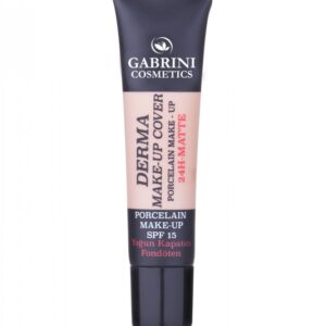 Gabrini Derma Makeup Cover Foundation 102
