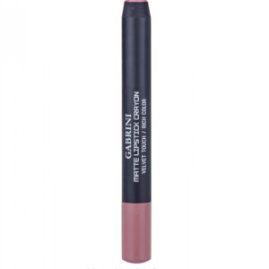 Gabrini Matte Lipstick Crayon 02