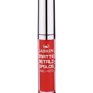Gabrini Matte Metallic Lip Gloss 11