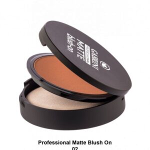 Gabrini Professional Matte Blush On 02