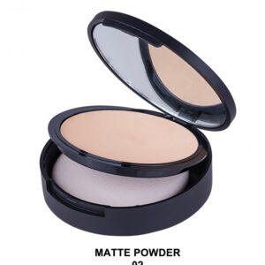 Gabrini Professional Matte Powder 02