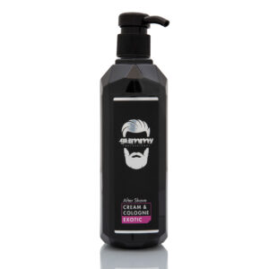 GUMMY CREAM COLOGNE 400 ML EXOTIC