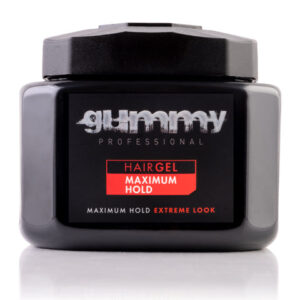 Gummy Hair Gel Maximum Hold 220 ml